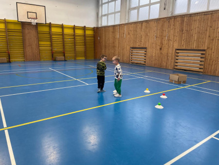 Parádně jsme si zasportovali